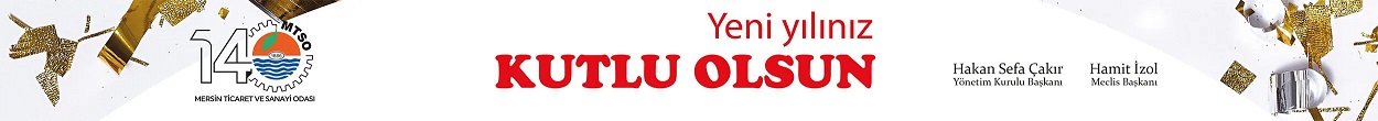 MTSO YENİ YIL KUTLAMA İLANI