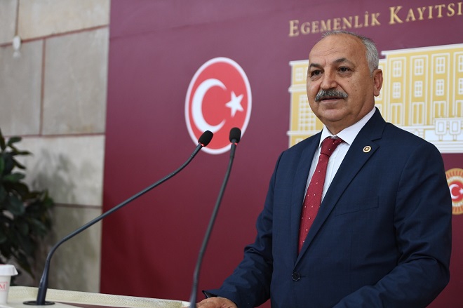 TCDD’NİN 6 MİLYAR TL’LİK BORCU MECLİS GÜNDEMİNDE