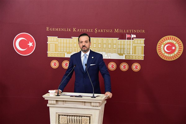 Adalet ve Kalkınma Partisi (AK Parti) Genel Başkan Yardımcısı Kürşad
