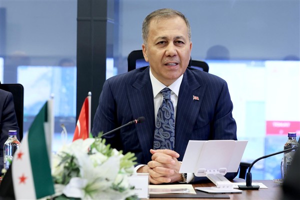 İçişleri Bakanı Ali Yerlikaya, son 2 haftada 63 ilde düzenlenen