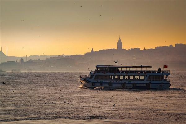Kültür ve Turizm Bakanı Mehmet Nuri Ersoy, 2025 yılına ilişkin