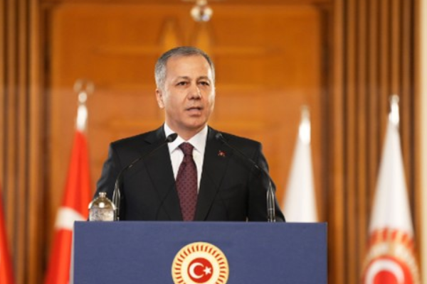 İçişleri Bakanı Ali Yerlikaya, 15 ilde son 2 haftadır Jandarma