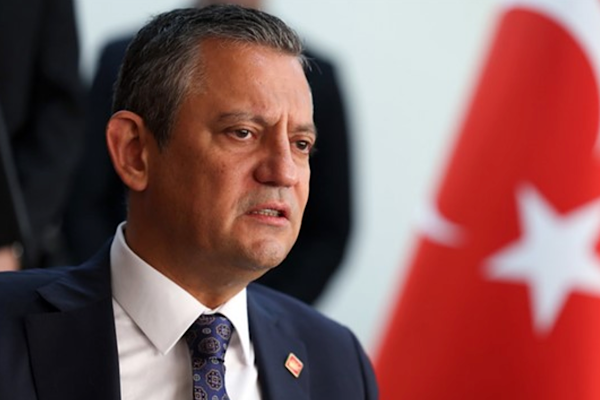 Cumhuriyet Halk Partisi (CHP) Genel Başkanı Özgür Özel, Bağcılar’daki 85.