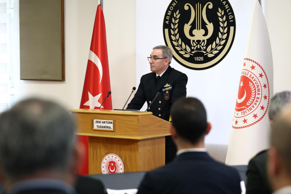 Milli Savunma Bakanlığı (MSB) tarafından İran’da yaşanan son gelişmeler kapsamında