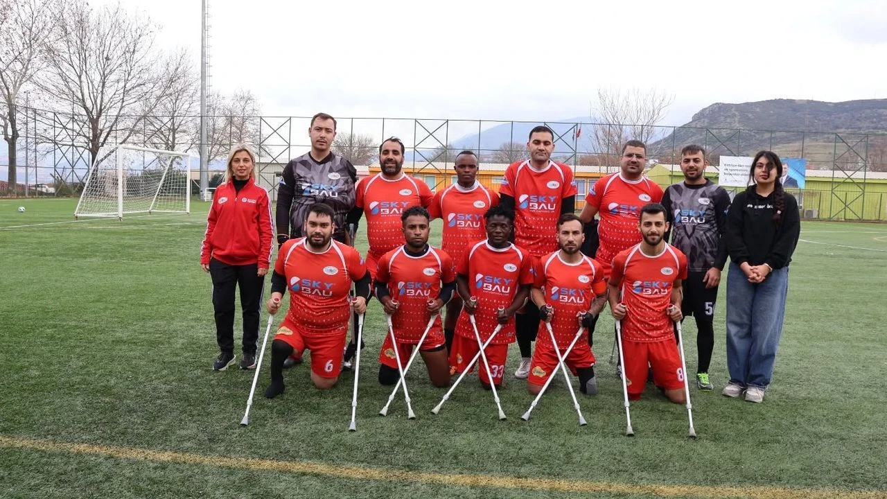 Olimpik Yetenekler galibiyete odaklandı
