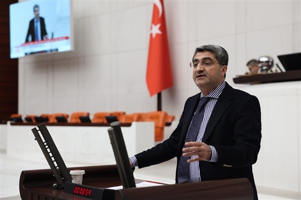DEVA Partisi Genel Başkan Yardımcısı ve Mersin Milletvekili Mehmet Emin