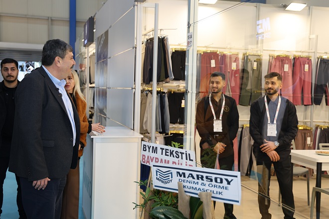 Toroslar’ın ekonomik kalkınması ve sanayi altyapısının güçlendirilmesi adına önemli girişimlerde