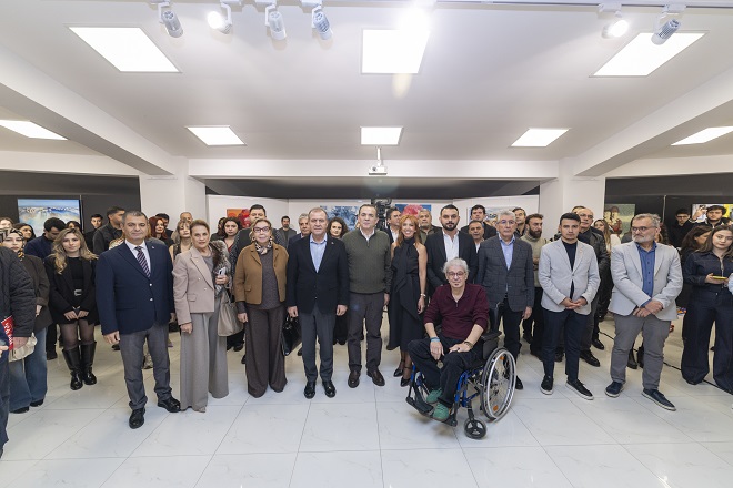 Türkiye Belediyeler Birliği (TBB) Başkan Vekili ve Mersin Büyükşehir Belediye