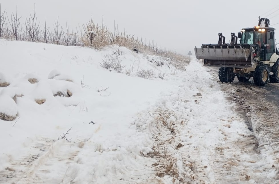 KAR YAĞIŞINA KARŞI BÜYÜKŞEHİR’DEN ÖNLEM