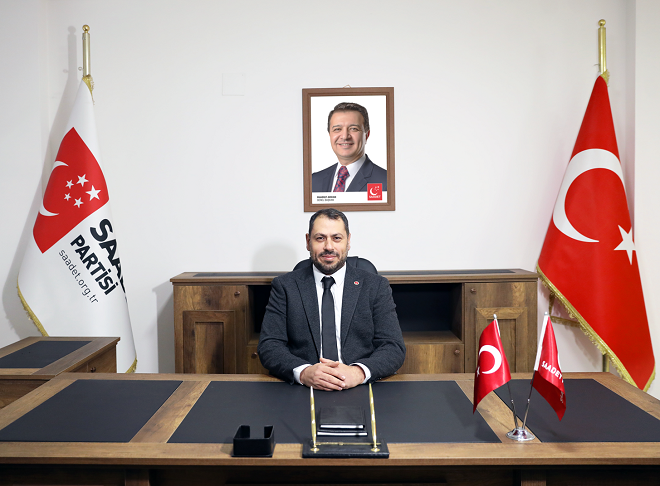 Saadet Partisi Mersin İl Başkanı Bilal Oğuz, iktidarın emekli politikasını