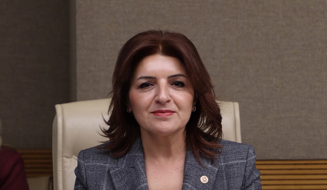 CHP Mersin Milletvekili ve TBMM Bayındırlık, İmar, Ulaştırma ve Turizm