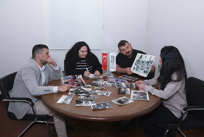 Mersin Büyükşehir Belediyesi Kültür, Sanat ve Sosyal İşler Dairesi Başkanlığı