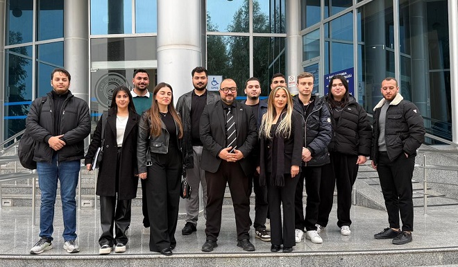 Mersin Büyükşehir Belediyesi Kariyer Merkezi; üniversite–iş dünyası iş birliğini güçlendirecek