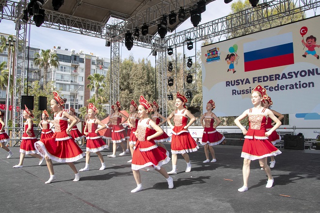 Mersin Büyükşehir Belediyesi, ortaya koyduğu ‘Uluslararasılaşma’ vizyonu doğrultusunda kenti Akdeniz’de ve uluslararası