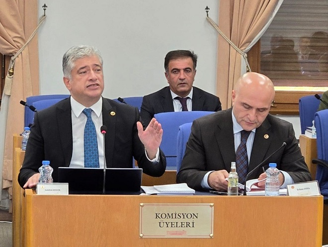 DEVA Partisi Genel Başkan Yardımcısı, Parti Sözcüsü ve Adana Milletvekili
