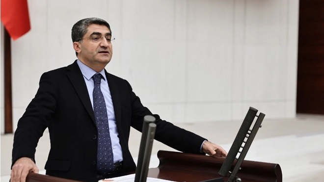 DEVA Partisi Genel Başkan Yardımcısı ve Mersin Milletvekili Mehmet Emin