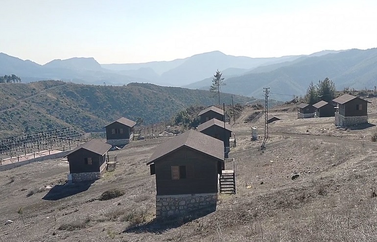 Vatandaşlar, Toroslar Belediyesinin tesisi turizme kazandırmasını bekliyor… &nbsp; Mersin’in Toroslar