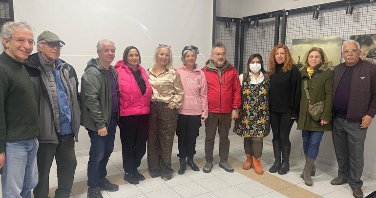 “Birlikte Yaşlanıyoruz” Mersin’de Duygulara Dokundu