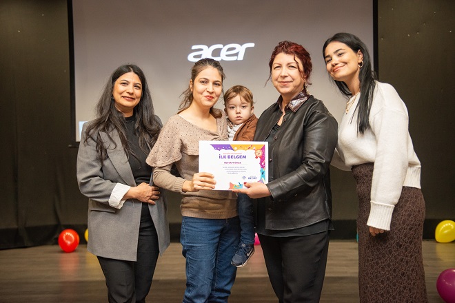 Yenişehir Belediyesi Kadın ve Aile Hizmetleri Müdürlüğü’nün 6–36 aylık çocuklara
