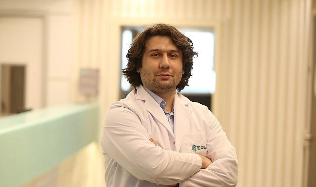 Üsküdar Üniversitesi NPİSTANBUL Hastanesi Psikiyatri Uzmanı Dr. Öğr. Üyesi Alptekin
