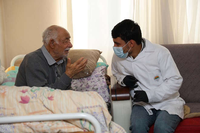 Toroslar Belediyesi, sosyal belediyecilik anlayışı doğrultusunda hayata geçirdiği Kişisel Bakım