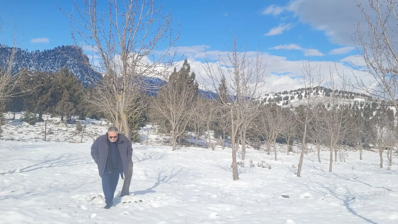 Toroslar’da Kartpostallık Manzara