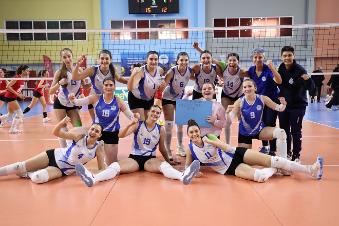 Toroslar Belediyesi Spor Kulübü Kadın Voleybol Takımı, 2025-2026 sezonunun son