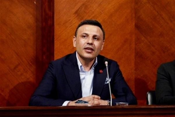 Cumhuriyet Halk Partisi (CHP) İstanbul İl Başkanı Özgür Çelik, son