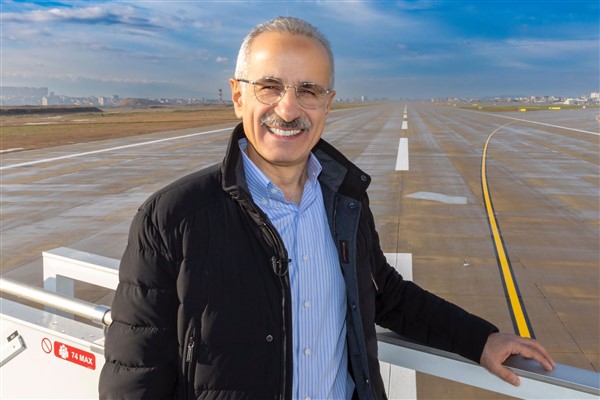 Ulaştırma ve Altyapı Bakanı Abdulkadir Uraloğlu, 2025 yılı denizcilik verilerini