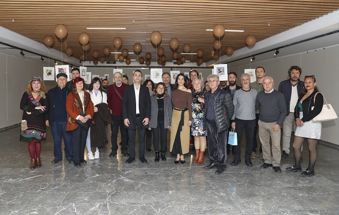 Mersin’de sinema ve görsel kültürü bir araya getiren Tekstil Mühendisi