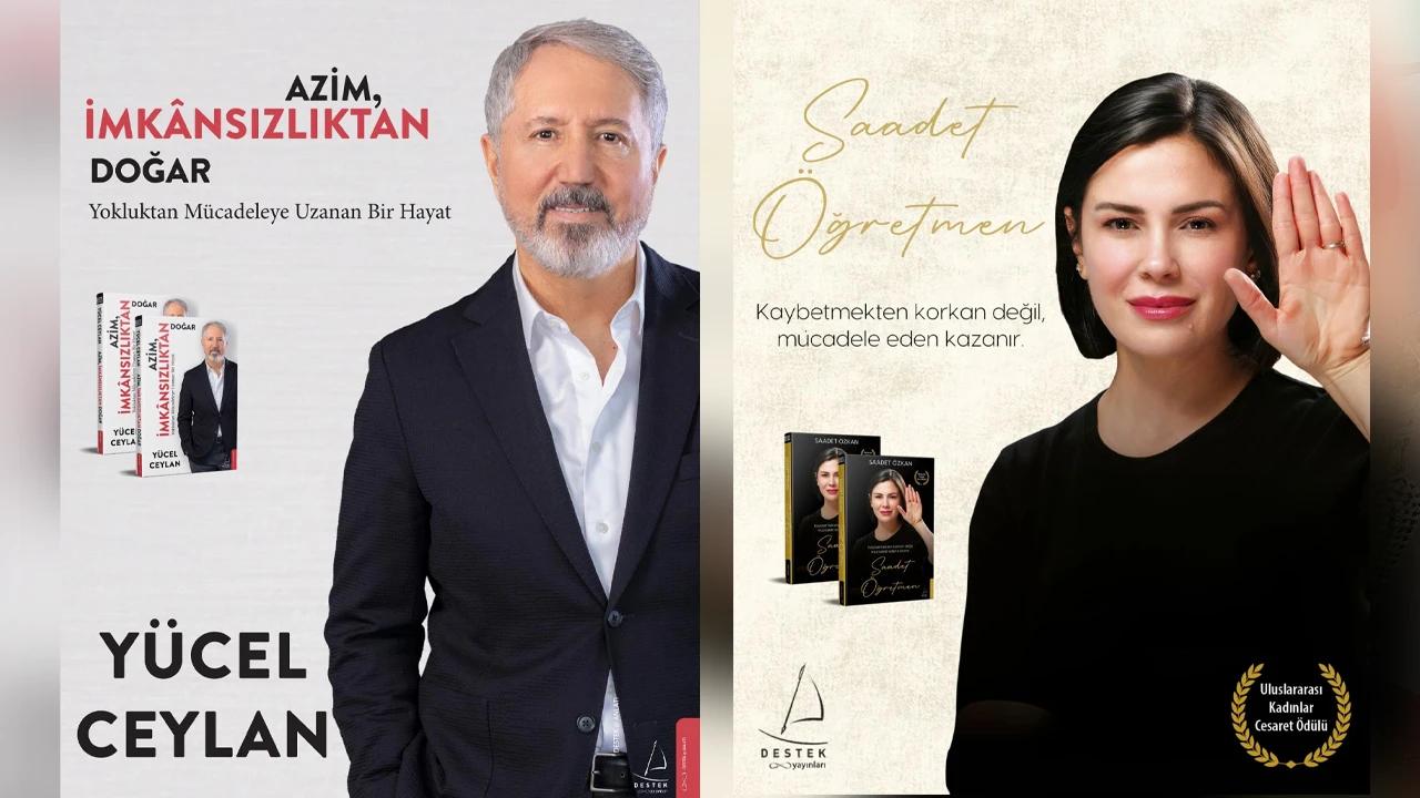 Saadet Özkan ve Yücel Ceylan, 28 Şubat’ta Mersin Sayapark AVM’de