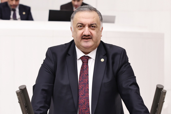 DEVA Partisi Genel Başkan Yardımcısı ve İstanbul Milletvekili Hasan Karal,