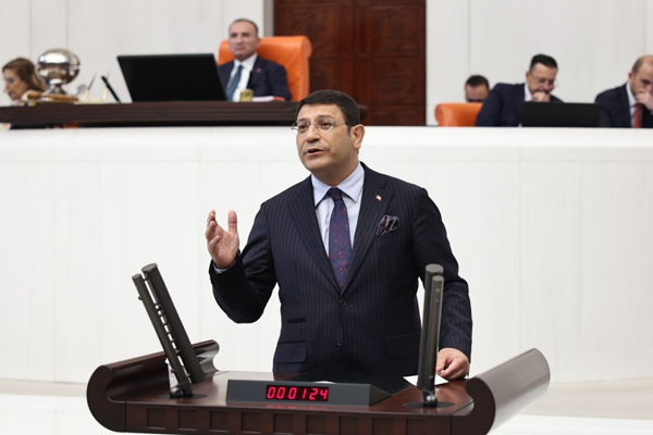 DEVA Partisi Ankara Milletvekili Av. İdris Şahin, ağır suçlarda tavizsiz