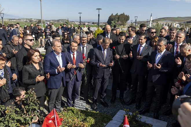Türkiye Belediyeler Birliği (TBB) Başkan Vekili ve Mersin Büyükşehir Belediye