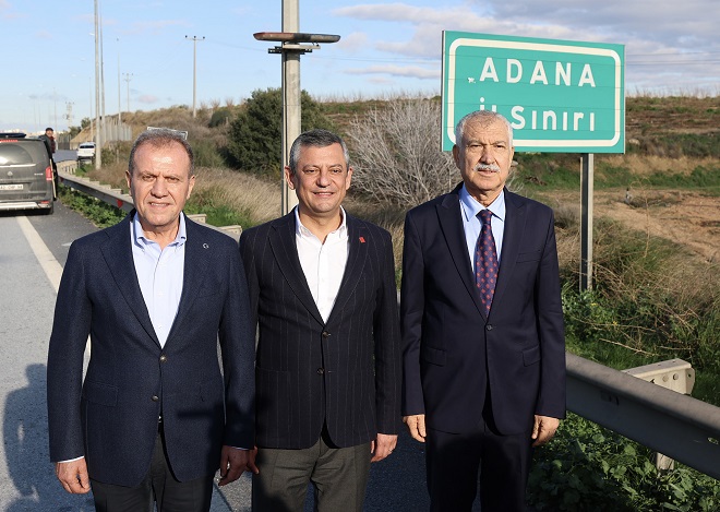 Türkiye Belediyeler Birliği (TBB) Başkan Vekili ve Mersin Büyükşehir Belediye