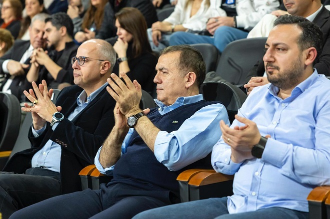 Başkan Özyiğit: Tarihi birlikte yazaacağız