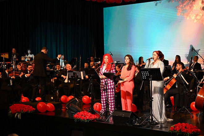 Mersin Büyükşehir Belediyesi kültür, Sanat ve Sosyal İşler Dairesi Başkanlığı’na