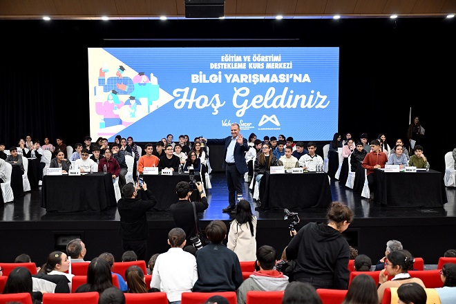 Mersin Büyükşehir Belediyesi, yarıyıl tatilinde hayata geçirdiği birçok etkinlikle, öğrencileri
