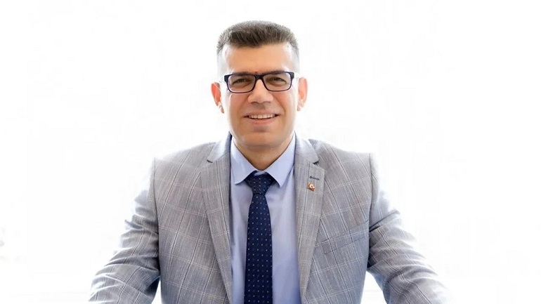 Mersin Mobilya Sanayicileri İş İnsanları Derneği (MERMOB) Başkanı Muhammed Sadık