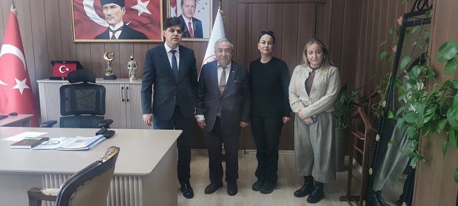 T.C. Aile ve Sosyal Hizmetler İl Müdürlüğü bünyesinde faaliyet gösteren