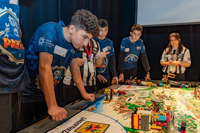 Yenişehir’de bilim ve teknoloji rüzgârı