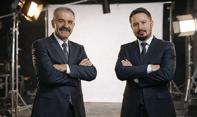 Aydoğan Tayfur ve Mahmut Görgen, yılın dikkat çeken ilk ortak