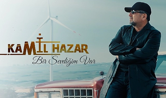 Müzik dünyasının sevilen ismi Kamil Hazar, 2026’ya damga vurmaya hazırlanan