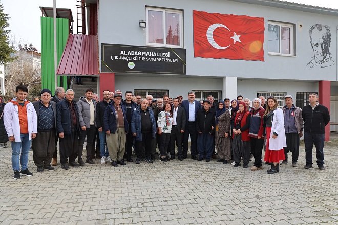 MERSİN-Toroslar Belediye Başkanı Abdurrahman Yıldız’ın 2024 yılında göreve gelmesiyle birlikte