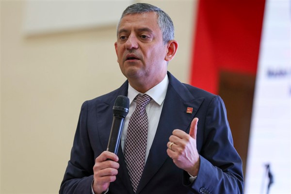 Cumhuriyet Halk Partisi (CHP) Genel Başkanı Özgür Özel, Silivri Dayanışma