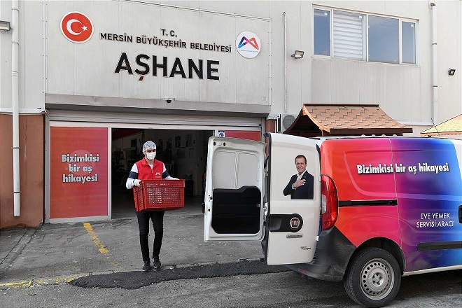 Mersin Büyükşehir Belediyesi, aşhanede ‘tek tırnaklı et çıktığı’ iddialarına ilişkin