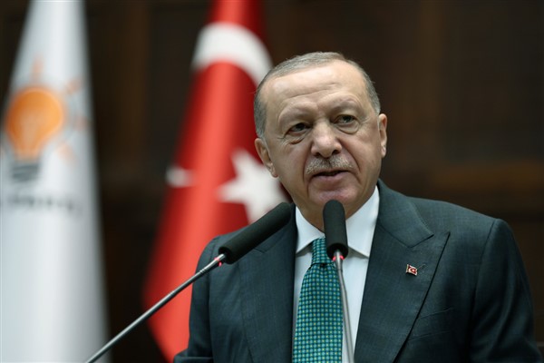 Cumhurbaşkanı Recep Tayyip Erdoğan, Türkiye’nin hiçbir ülkenin egemenliğinde veya topraklarında