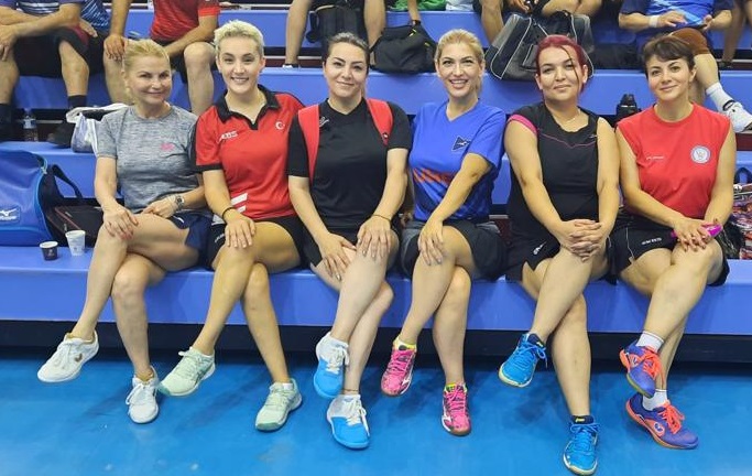 Adana 13. Veteranlar Masa Tenisi Turnuvası İçin Geri Sayım Başladı…