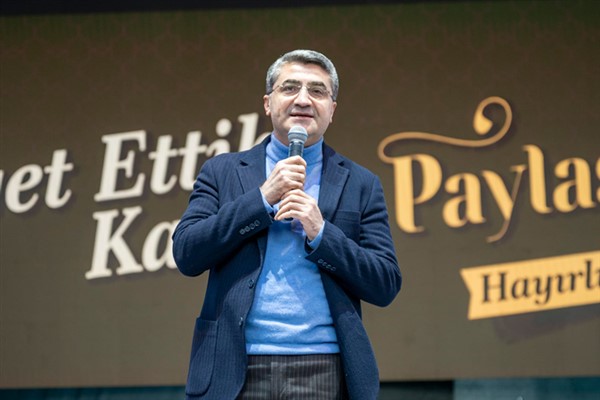 DEVA Partisi Genel Başkan Yardımcısı ve Mersin Milletvekili Mehmet Emin