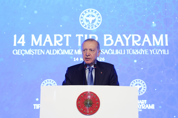 Erdoğan: Kayıtsız kalamayız